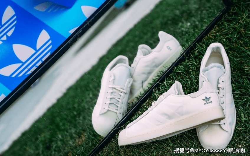 Chan陈奕迅Eason Chan x Adidas三叶草 Originals Superstar 贝壳头 FX8116