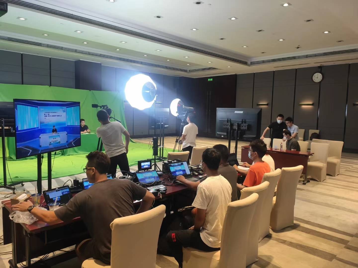 制作武汉会议活动直播未来我们热忱的期待与社会各界新老朋友相互携手