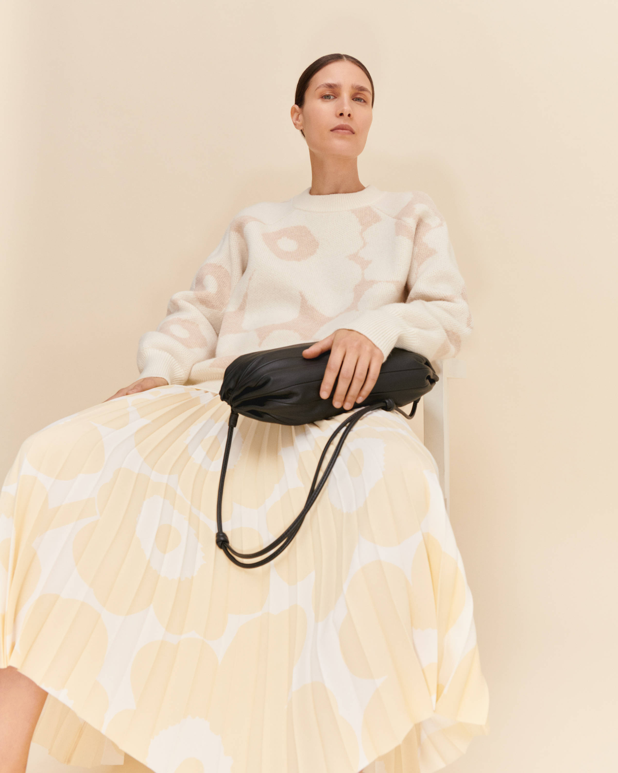 【女装】芬兰设计师品牌Marimekko发布2022早春系列