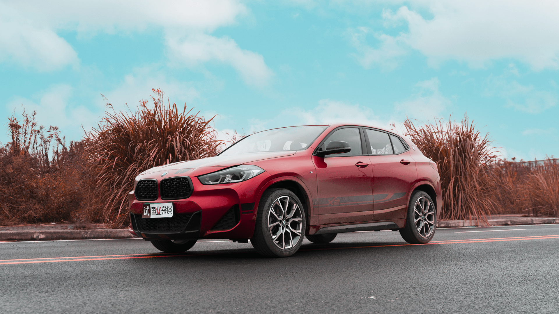 20t8at带四驱优惠也大宝马x2值不值得买