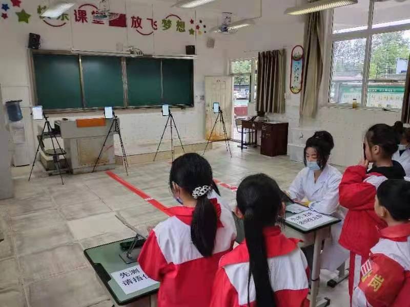 检查|可对接各类眼科检查设备的视力筛查系统