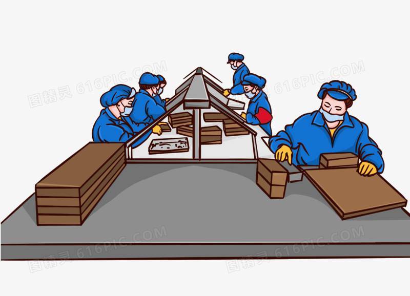 90后正在远离工厂