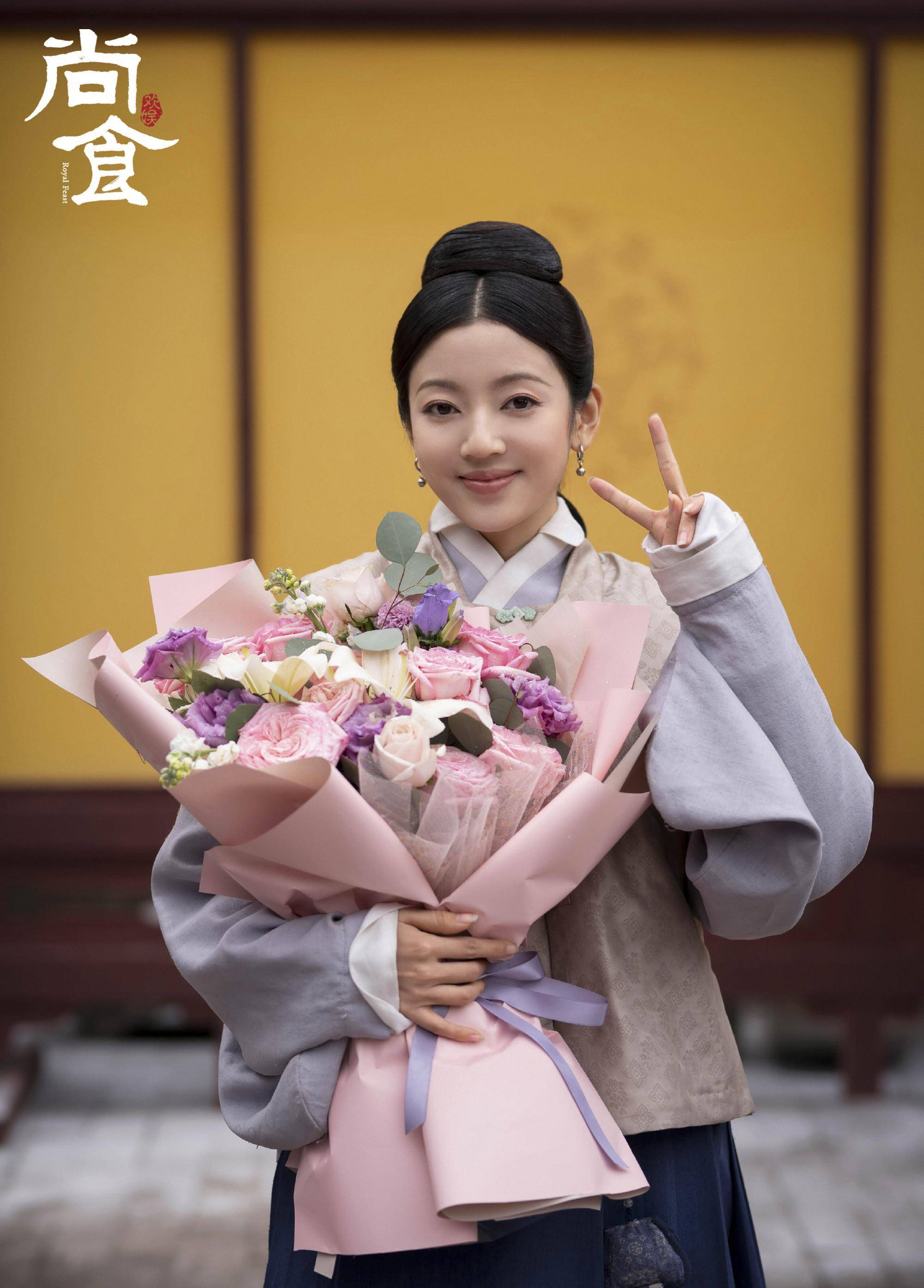 前缘|网传《尚食》接档《小敏家》播出，许凯吴谨言再度携手，你期待吗