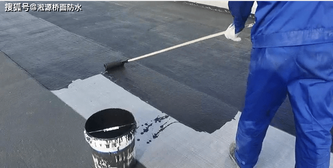 路桥面防水施工抛丸设备只能做清理吗