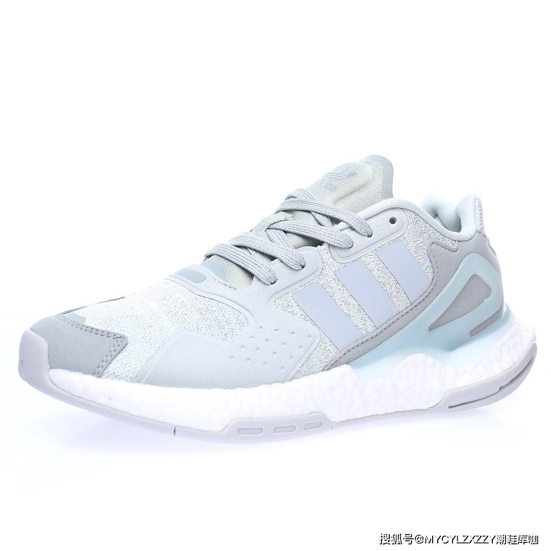 三叶草 阿迪达斯adidas三叶草 Originals 2021 Day Jogger Boost 夜行 FW5901 GZ2717