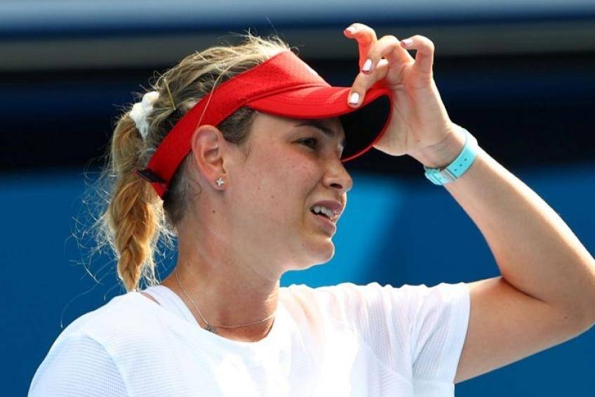 瓦林卡前女友退出墨尔本赛 上赛季澳网打进16强