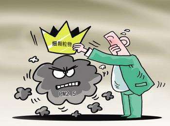 粉尘传感器用于工业室内环境检测