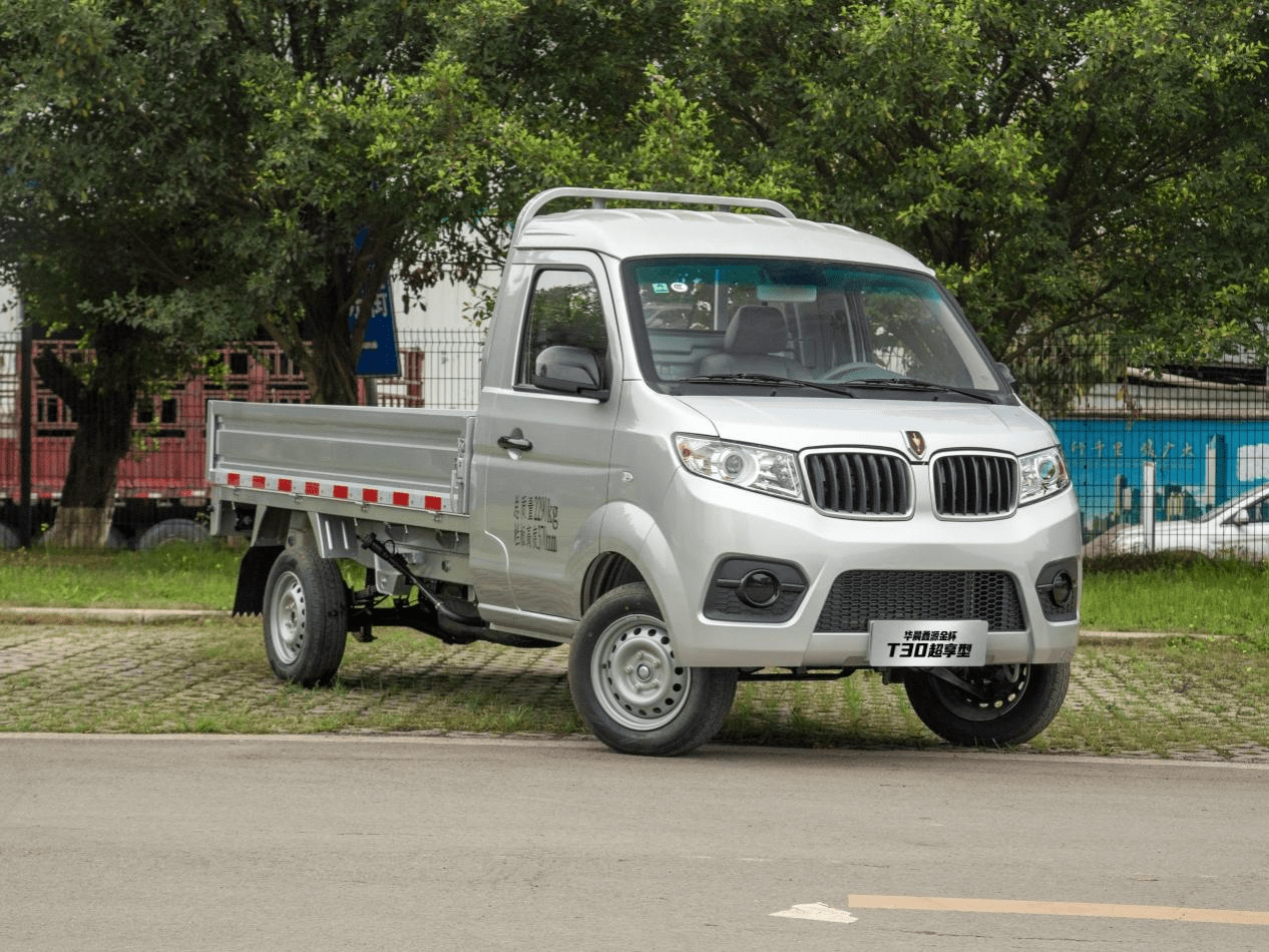 3分钟了解金杯t3超享型买优质微卡不吃亏