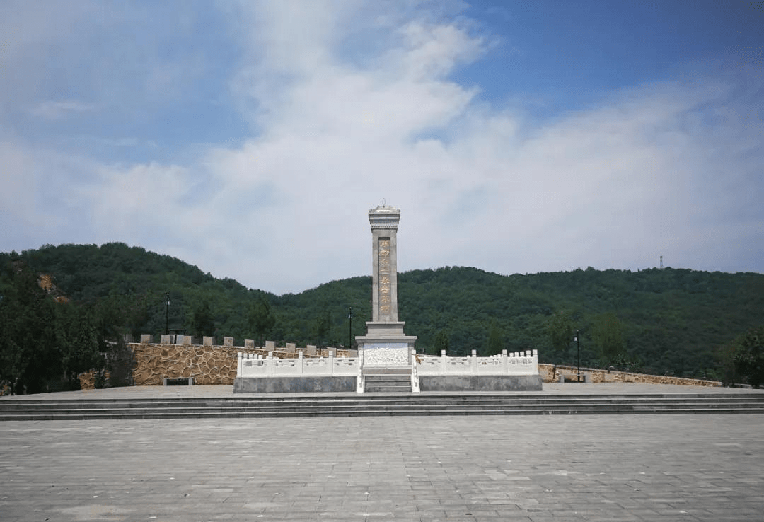 卢龙冀东抗战纪念馆图片