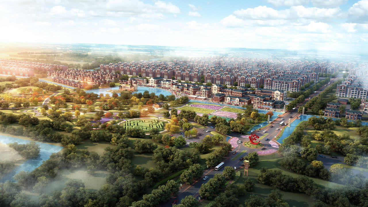 长泰海滨城】被称为小浦东项目配套 商业自持 开发商优惠折扣_热线