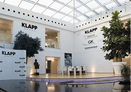 全球德国KLAPP拥有 40 底蕴的年殿堂级护肤品