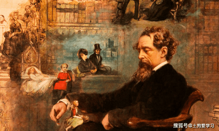 的社会现实,为英国批判现实主义文学的开拓和发展做出了卓越的贡献