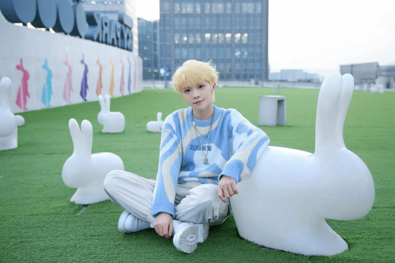 《明星大咖汇》——赵瑾尧|在寒冷的十二月感受属于