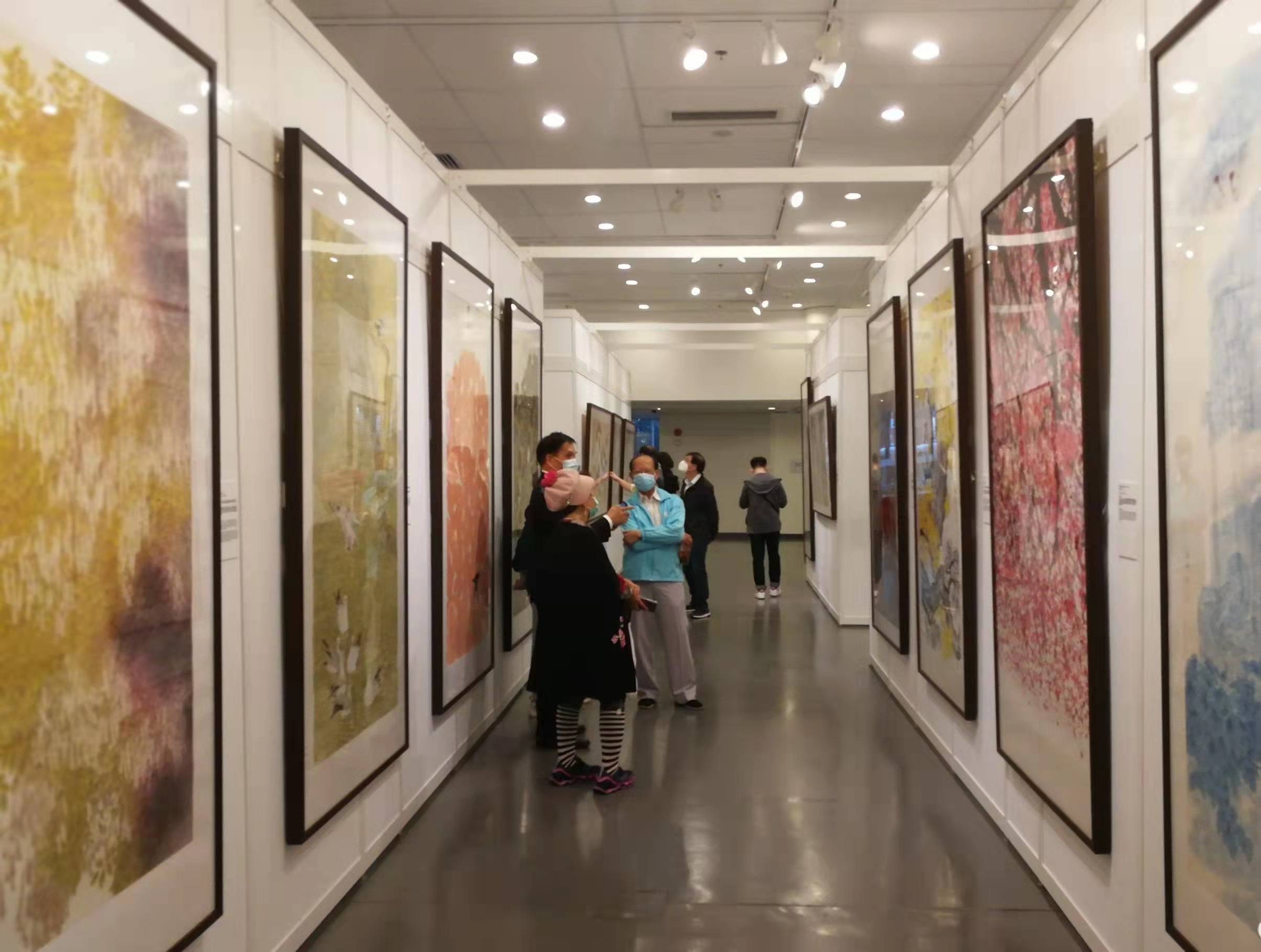 第二届全球水墨画大展