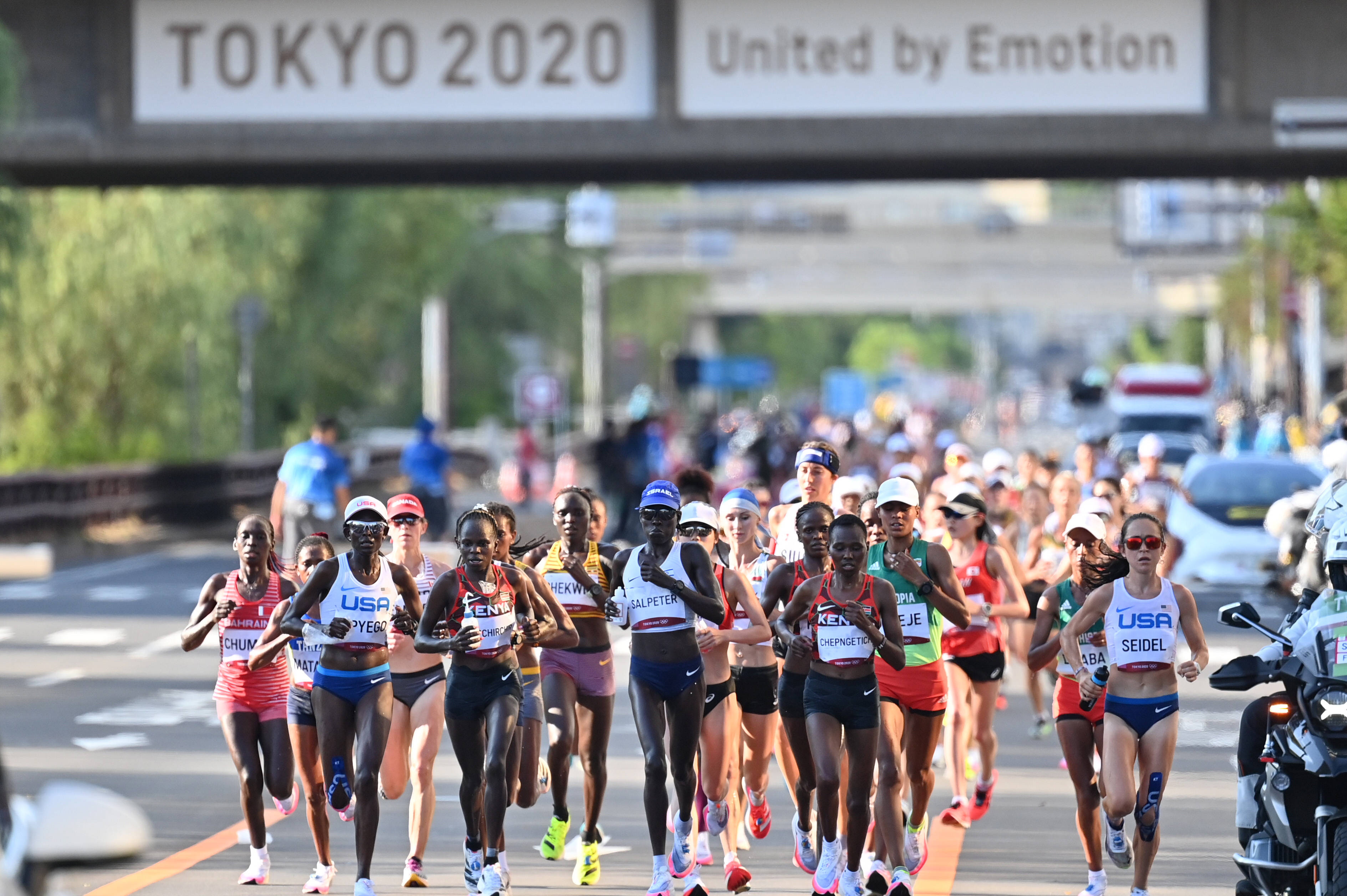 马拉松不能67再67黯淡的2021后,2022就能迎来转机?