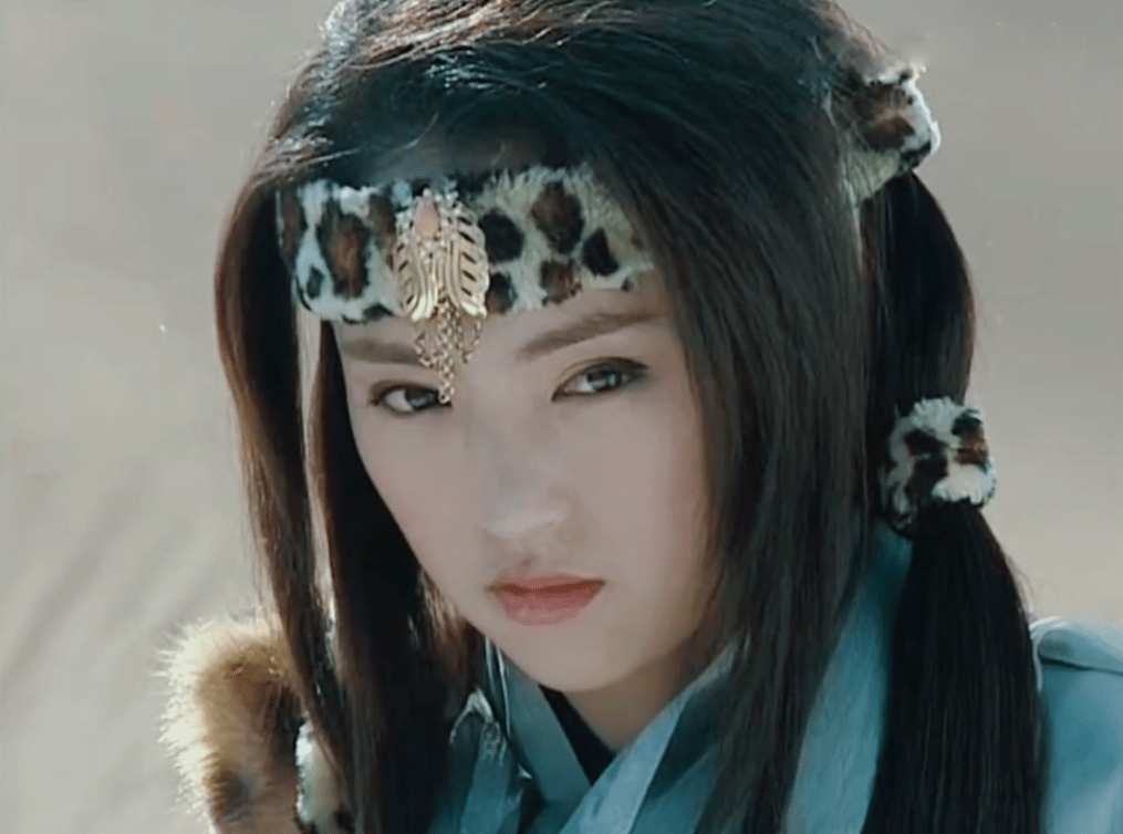 女神|《雪花女神龙》为什么不按颜值决定男主角？