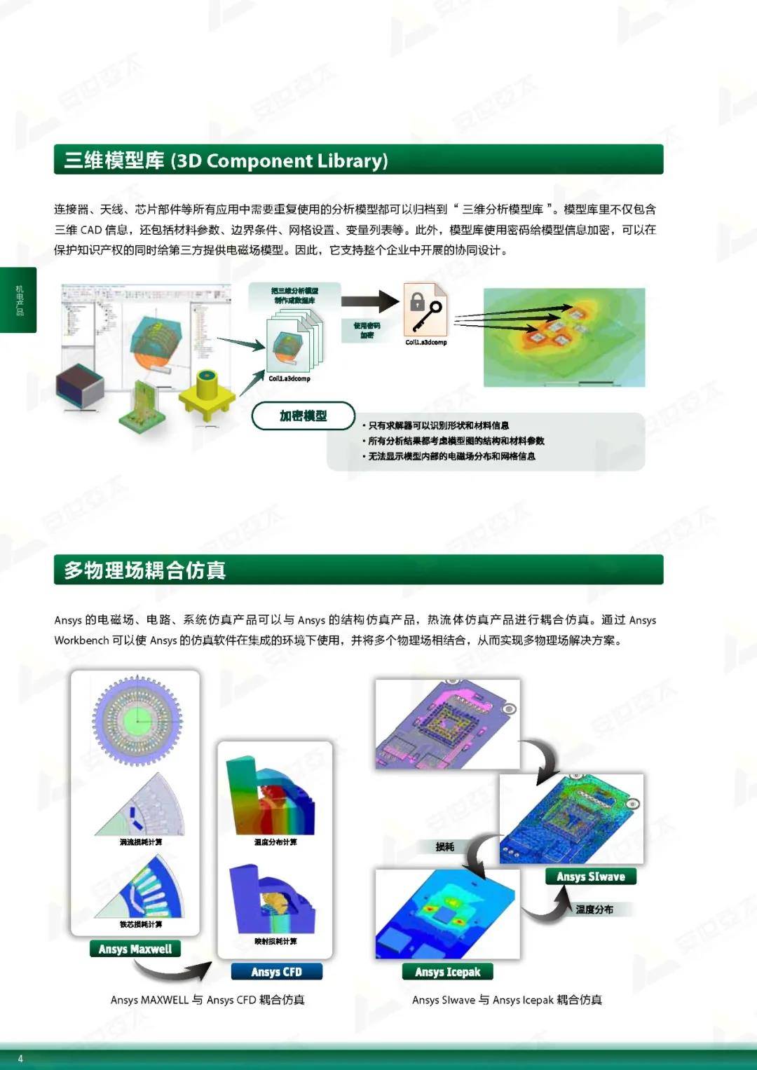 一览【资料分享专区】Ansys电子设计解决方案