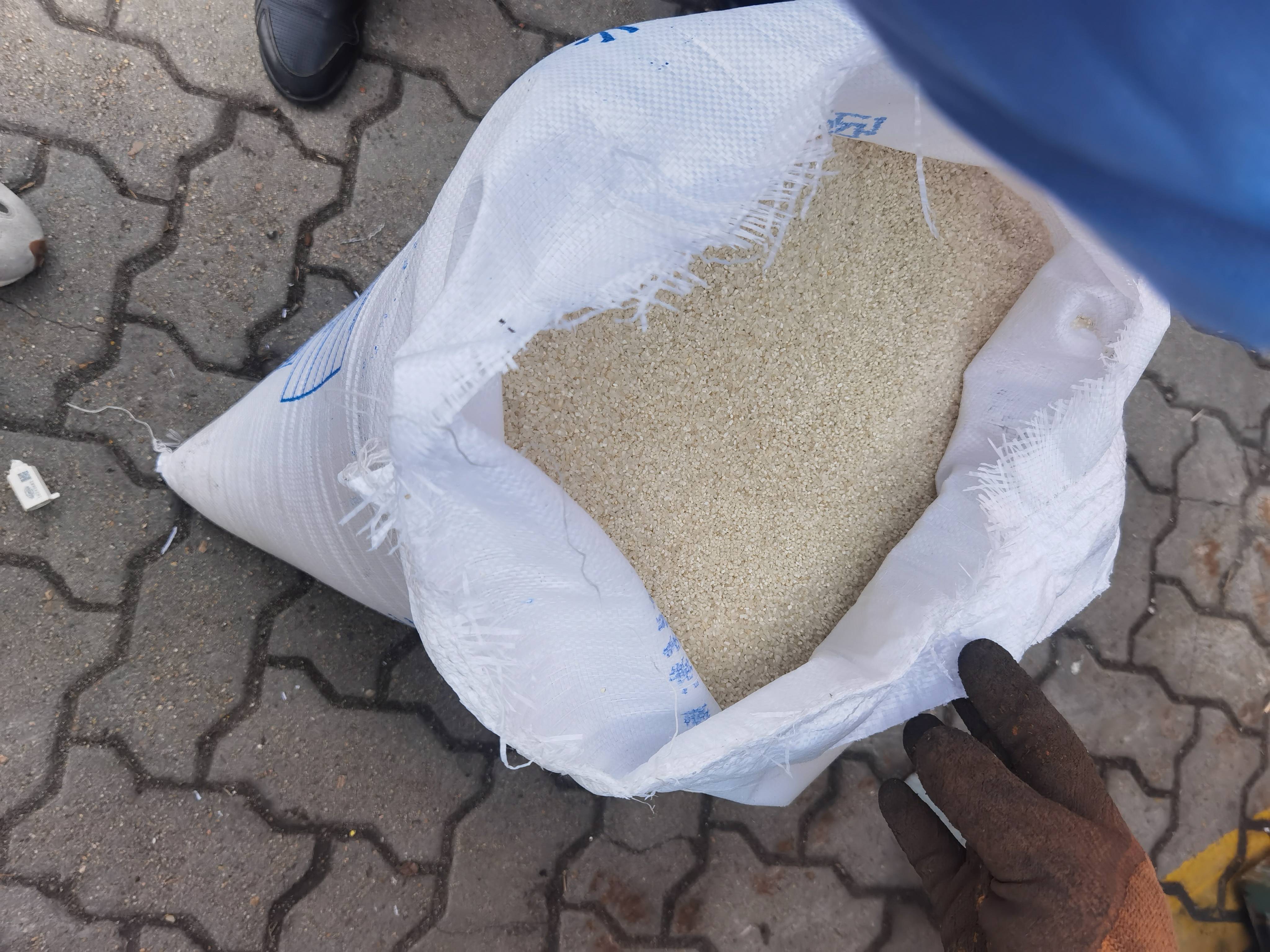 巴基斯坦碎米介绍图片