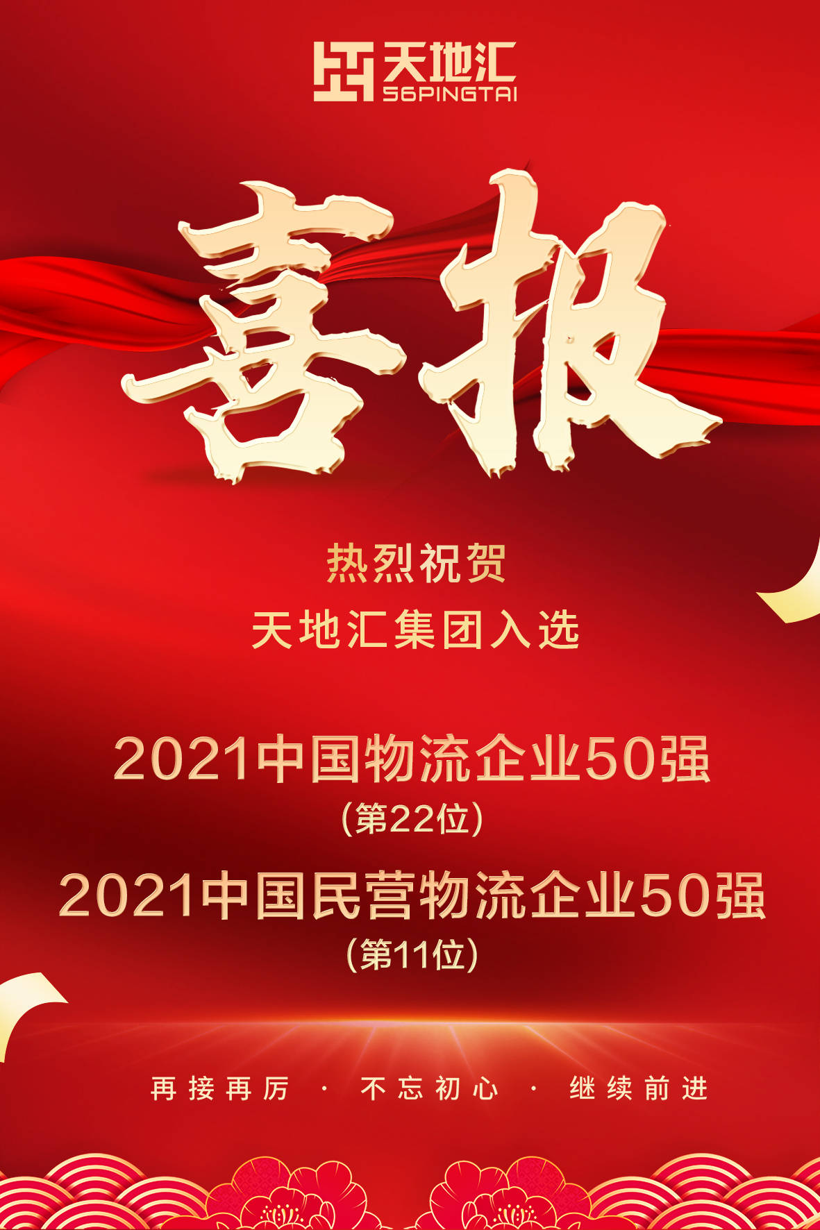 2021喜报图片