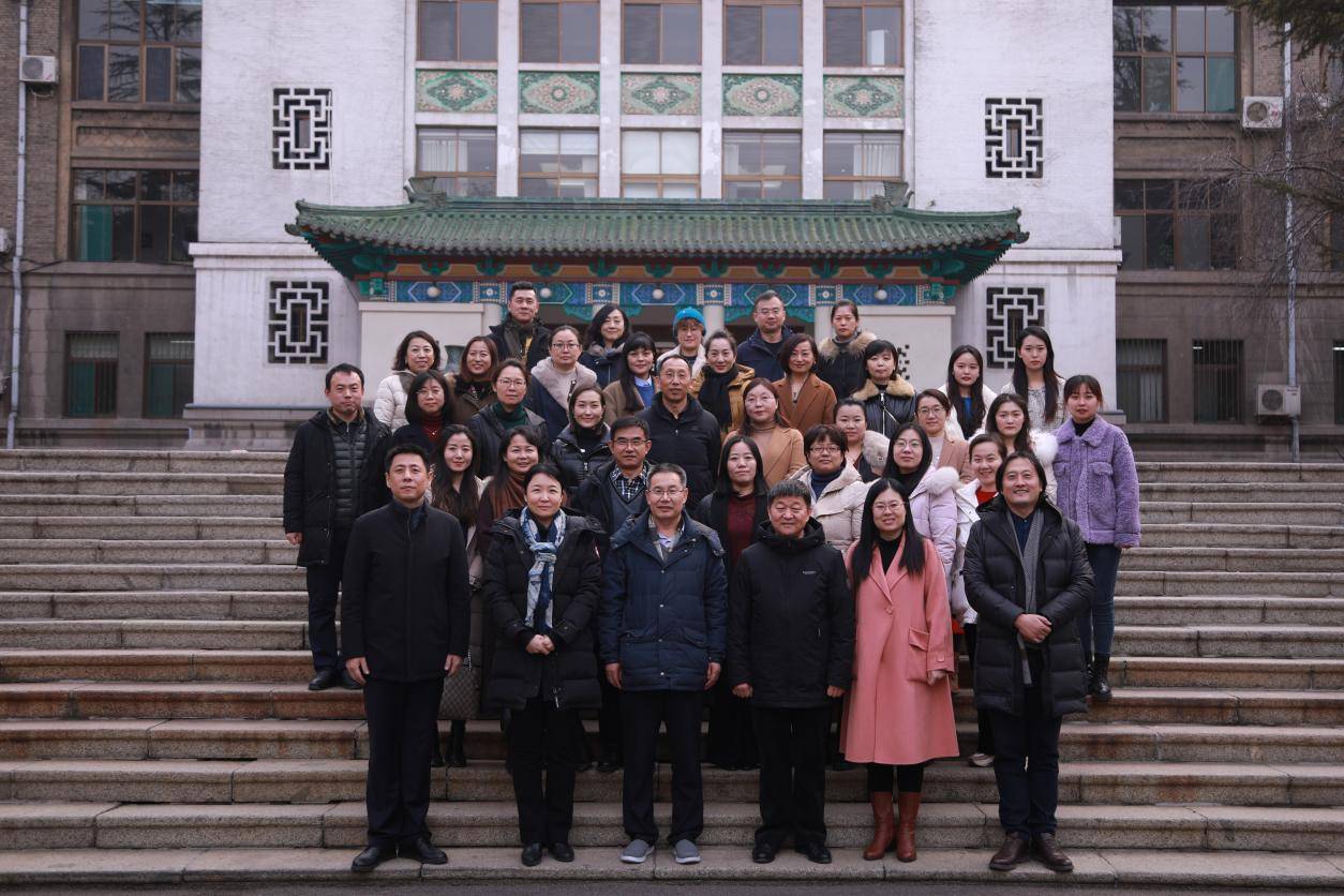 山东师范大学美术学院举办实践教学基地签约暨授牌仪式