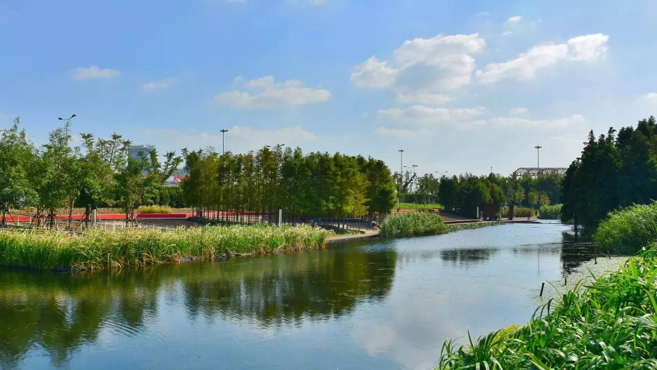 淄博老工业城市的蜕变水治理发挥新动能