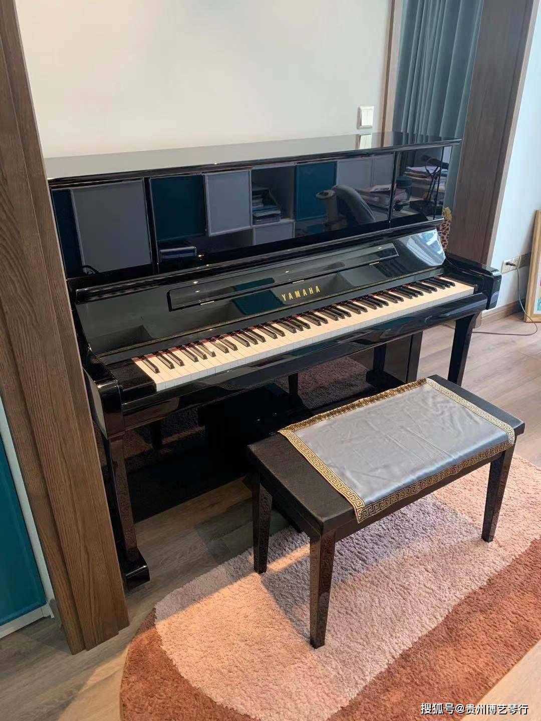 雅马哈钢琴yu1x 仅售30499元