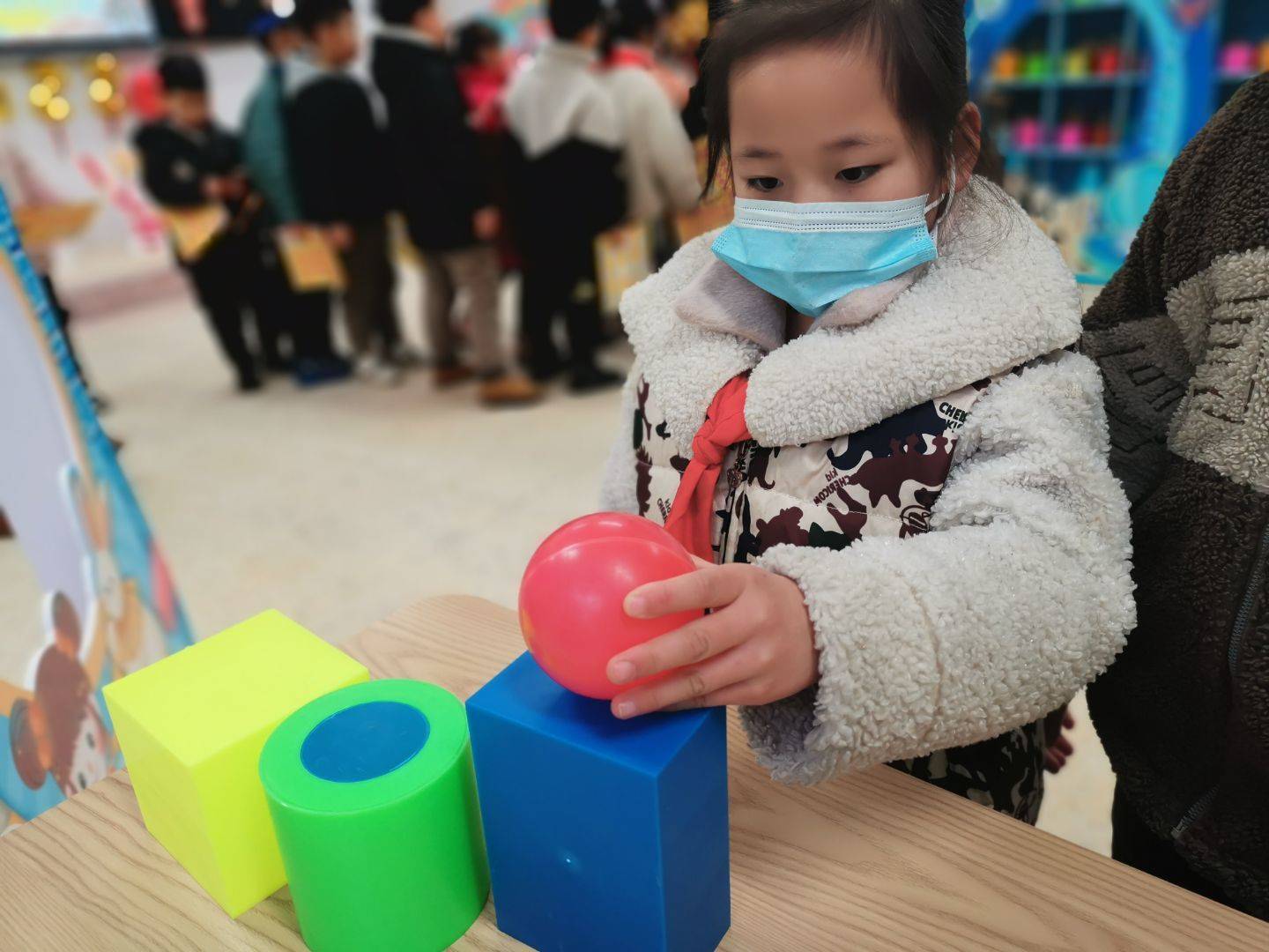 淮海|落实“双减”迎新年，淮海萌娃来“闯关”—蚌埠市淮海小学举办学科素养嘉年华