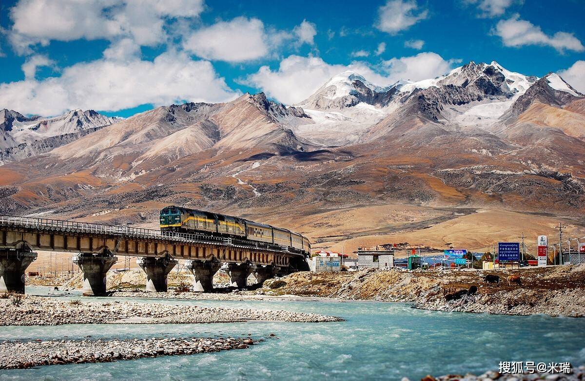 Highlights along Qinghai-Tibet Railway - Easy Tour China