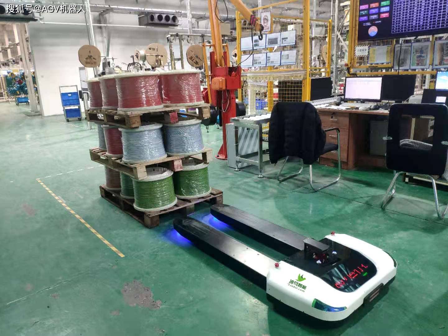 产业|打造百亿无人车智能制造基地，这家企业将成“无人公司”