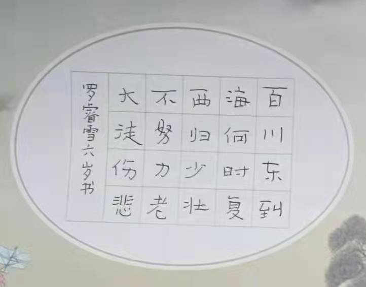 贵州|2021“纯真筑童年”第三届全国青少儿书画艺术大赛作品展示第四十集