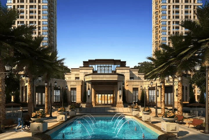 保利大都会官方售楼中心售楼电话江门保利大都会