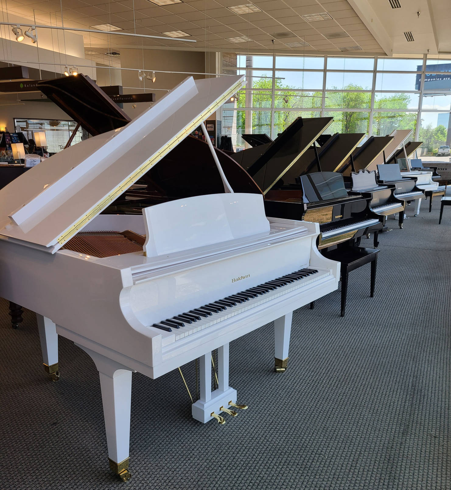 鲍德温钢琴怎么样2021居然北美市场逆袭增长65钢琴逆袭者