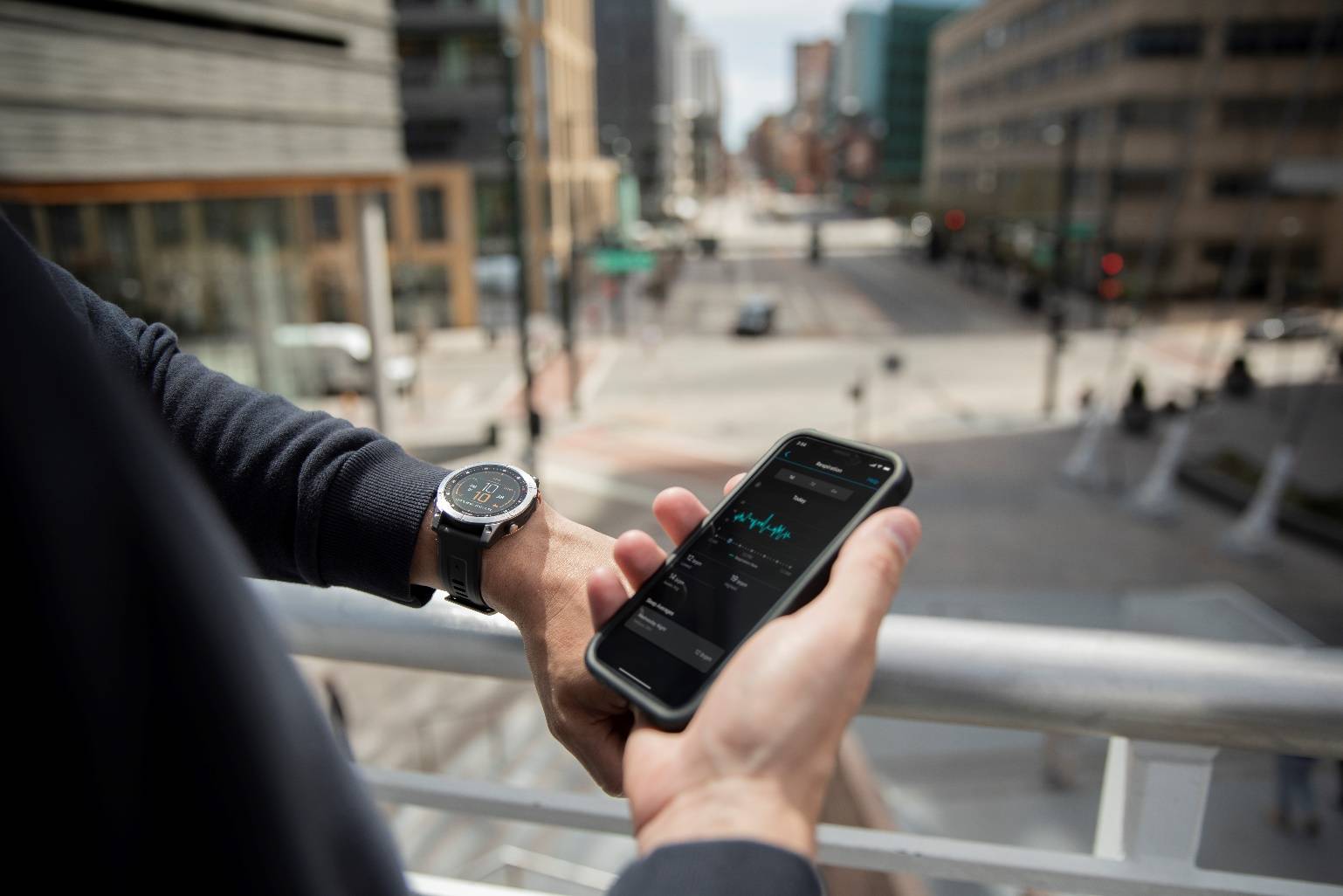 Garmin epix 高端商务智能腕表全新上市