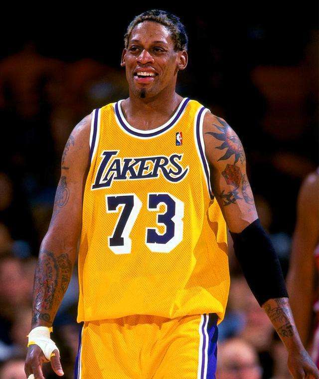 罗德曼:我在湖人时科比也嫉妒我!我是唯一能防死奥尼尔的人!