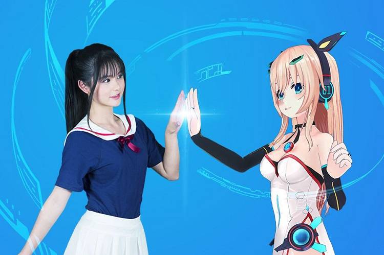 虚拟主播定制公司ai虚拟主播定制一站式解决方案