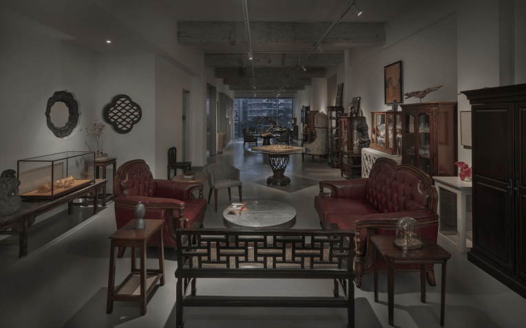 银奖尤美设计丨钟东伟 荣膺意大利 IIDA AWARD 国际设计大奖银奖