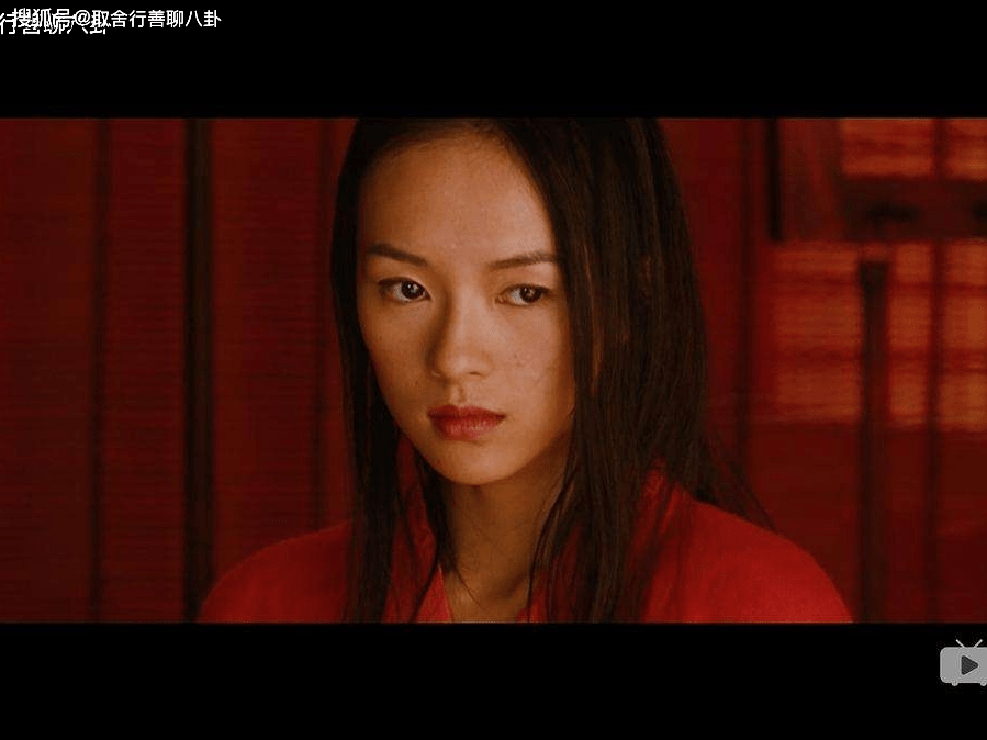 《英雄》,张艺谋跪求看走眼的人,姜文拒演成全陈道明_张导_章子怡