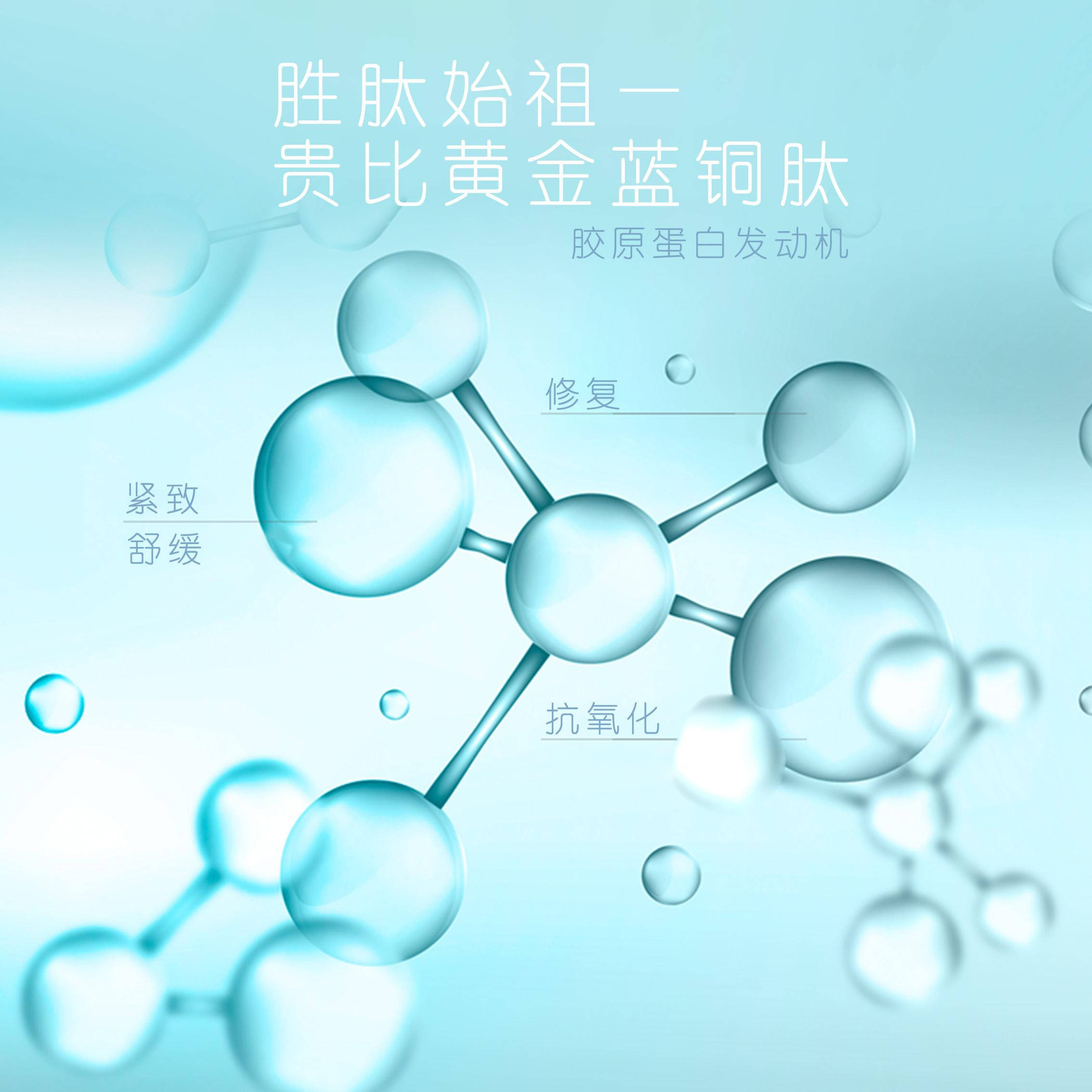 蓝铜胜肽到底有什么用