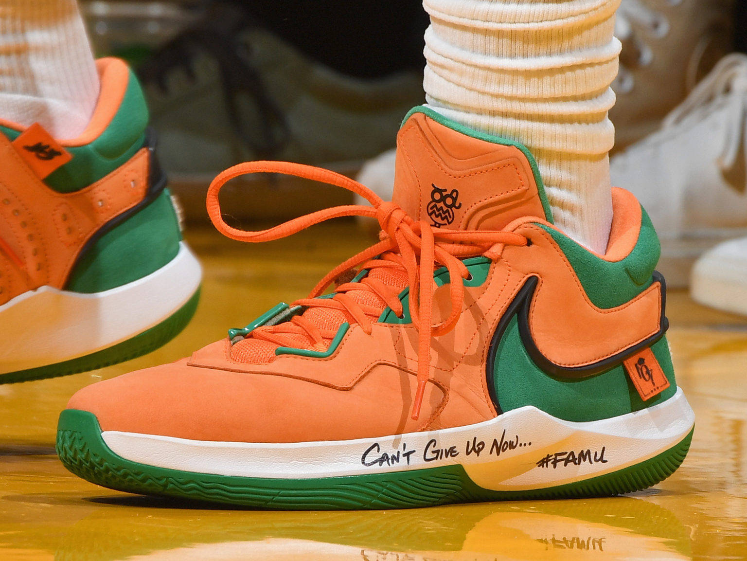 202122赛季nba球星最新款个人签名鞋一览