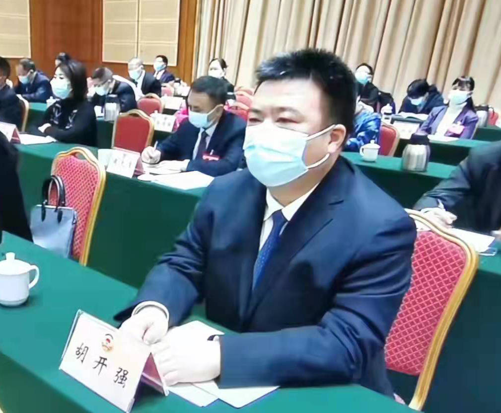 重庆市政协委员胡开强:推动重庆建西部服务贸易中心城市_上合组织