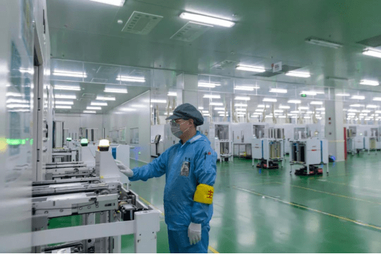 隆基乐叶生产防疫两不误