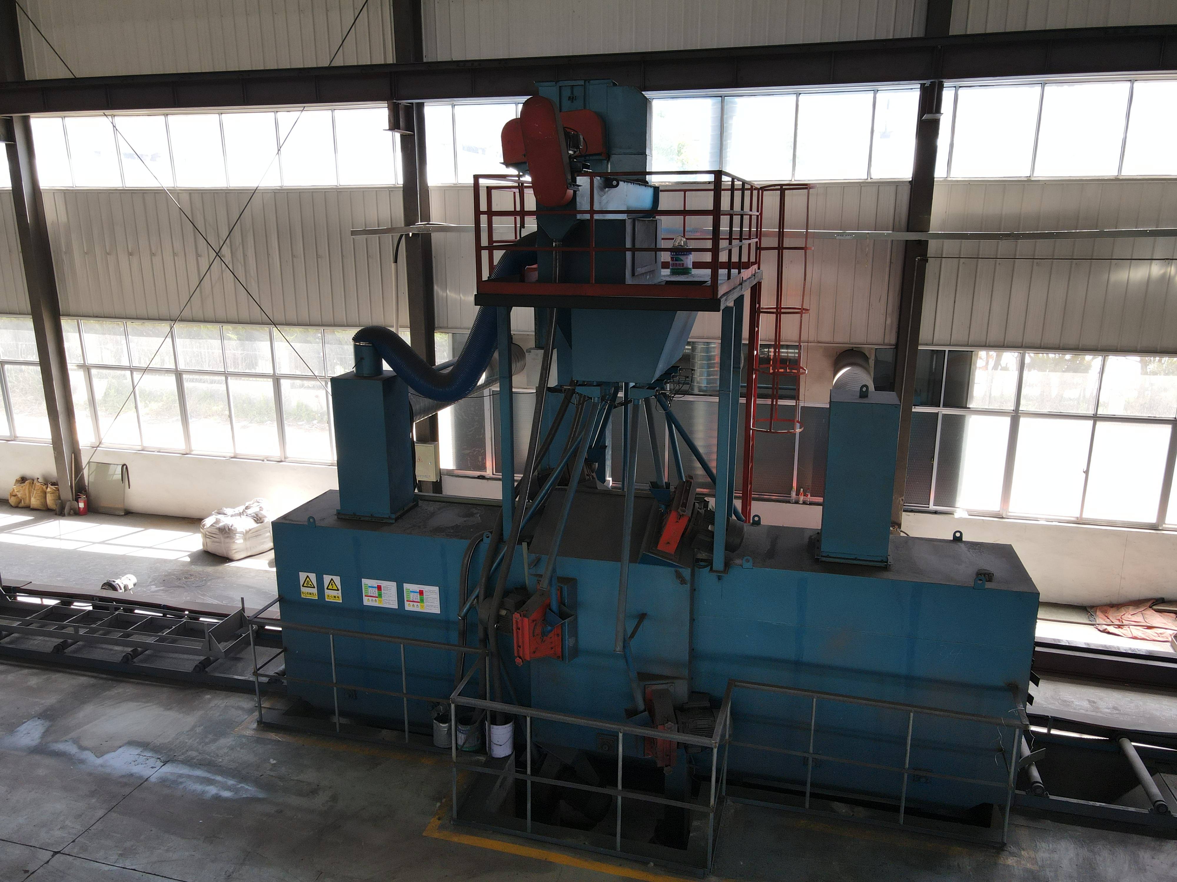 在使用抛丸机的过程中,应该注意哪些问题?