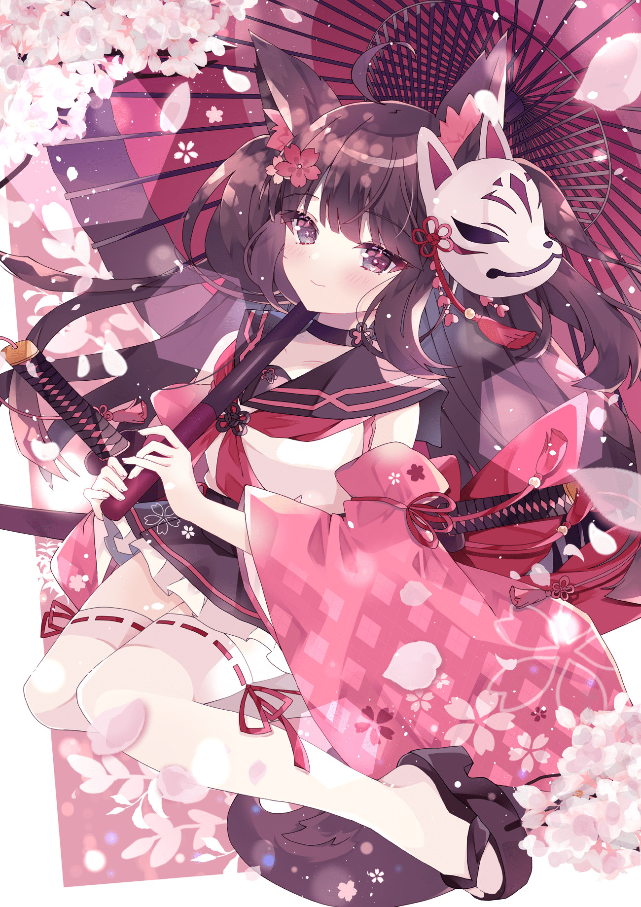 公众二次元美图：第七期