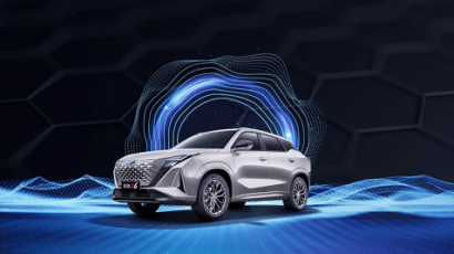 首发汽车行业数字藏品，汽车机器人欧尚Z6上线