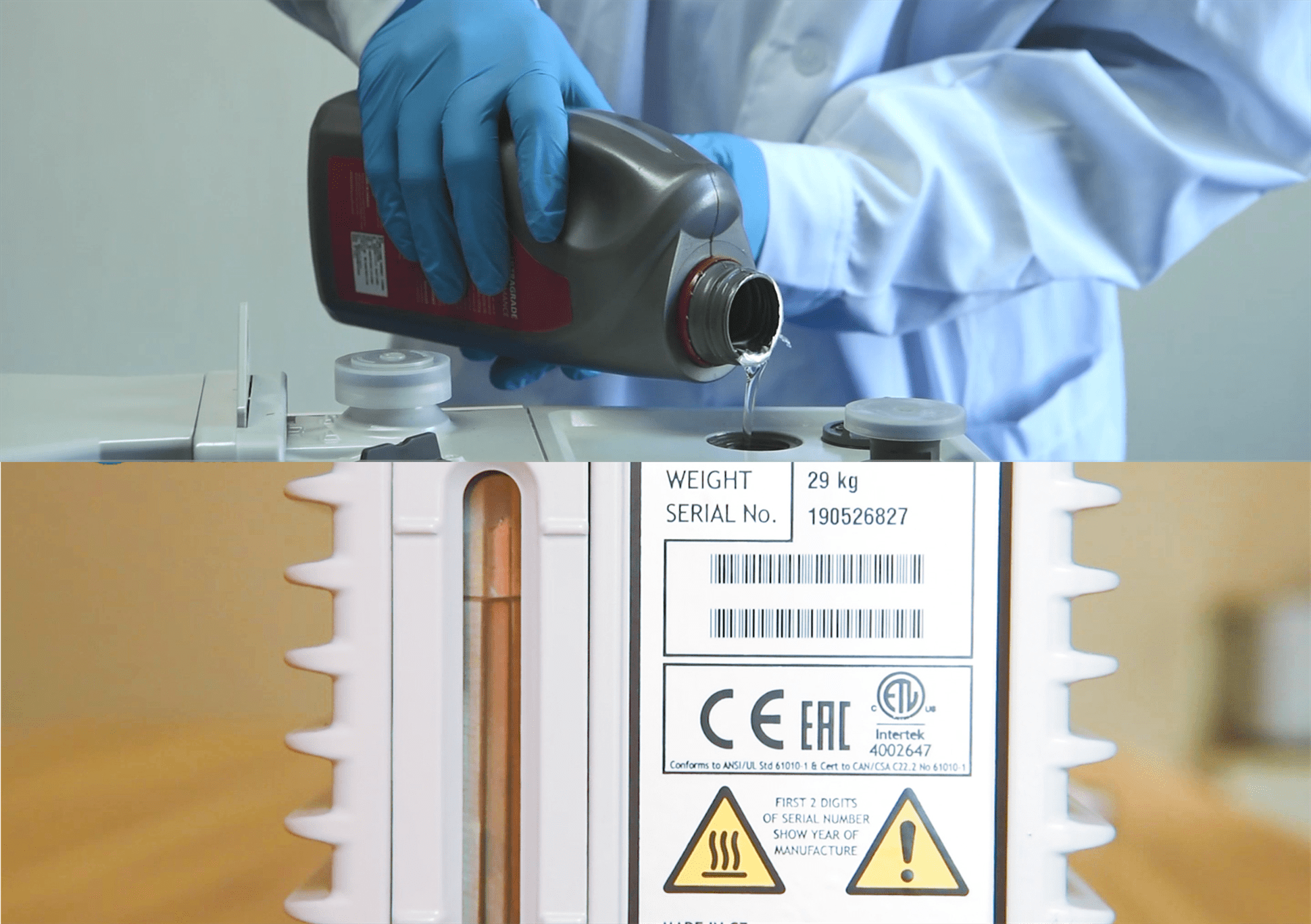 mbar|()专业指导:关于节日期间的实验室手套箱管理~