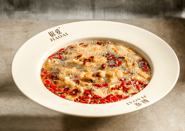 【金牌椒盐水煮鱼】爱吃的中国人创造出了无数种做鱼的方式,丰盛