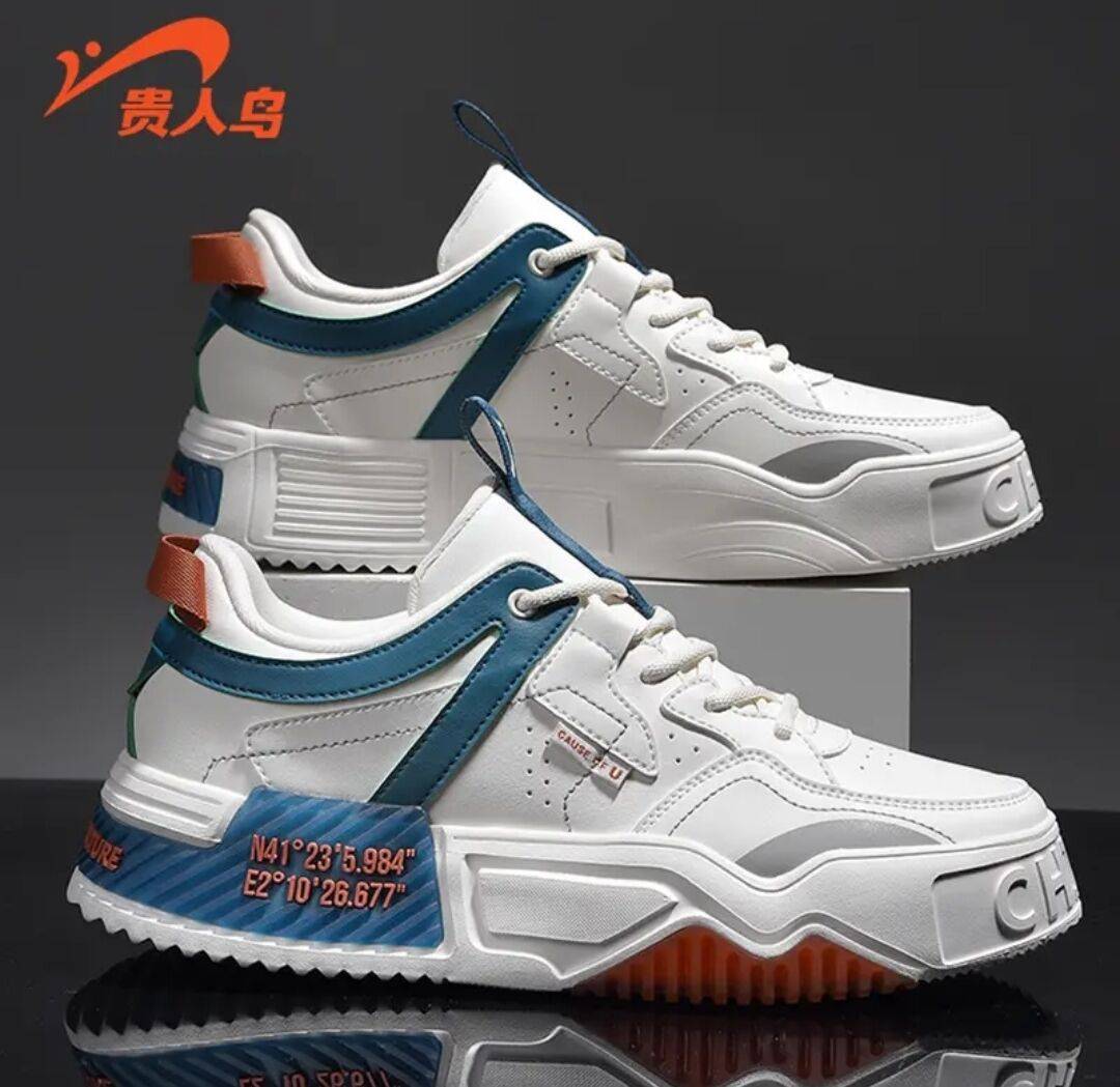 国货品牌贵人鸟2021年预计净利352亿同比扭亏为盈