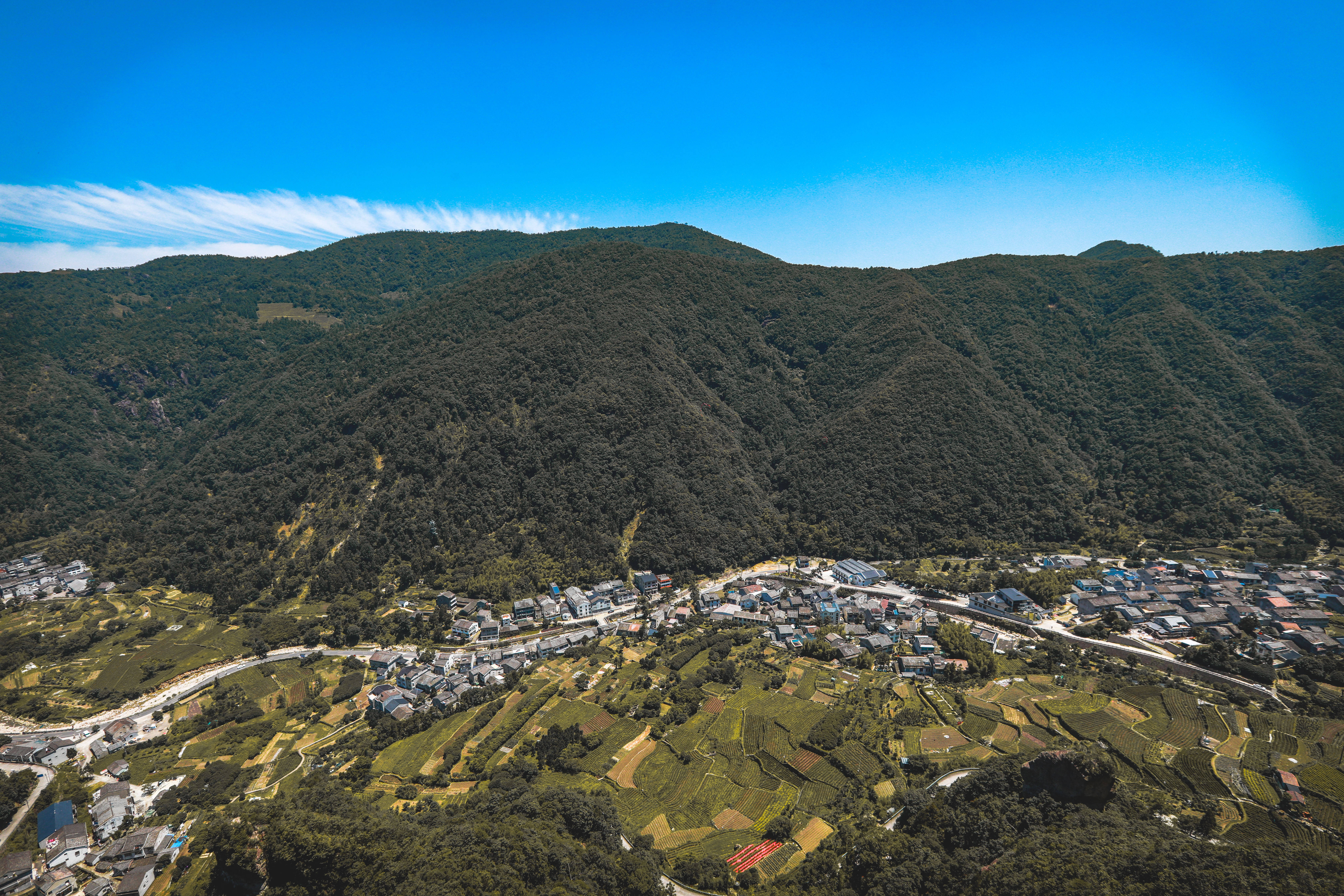 展旗峰|它是浙江名山，素有“海上名山、寰中绝胜”之誉，温州人的骄傲