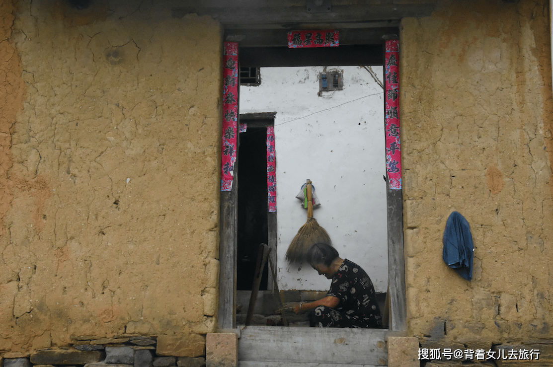 八里畈镇|河南发现江南古村，美了800年，门票0元