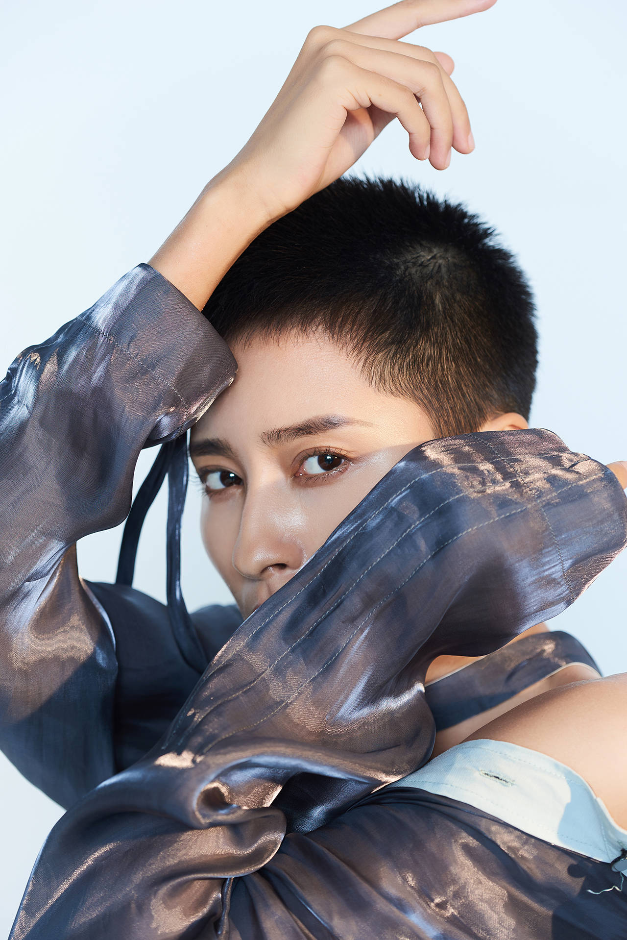 盘点饰演反派的女星,演员王宸心酷感十足_电视剧_角色_生活